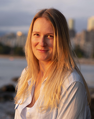 Lucia Pecnikova is a Vancouver based counsellor specializing in couples counselling and individual therapy.